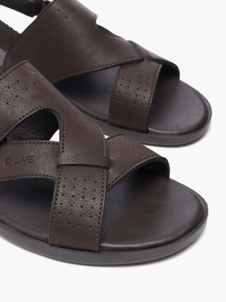 Сандалеты O.LIVE naturalle 0911000003