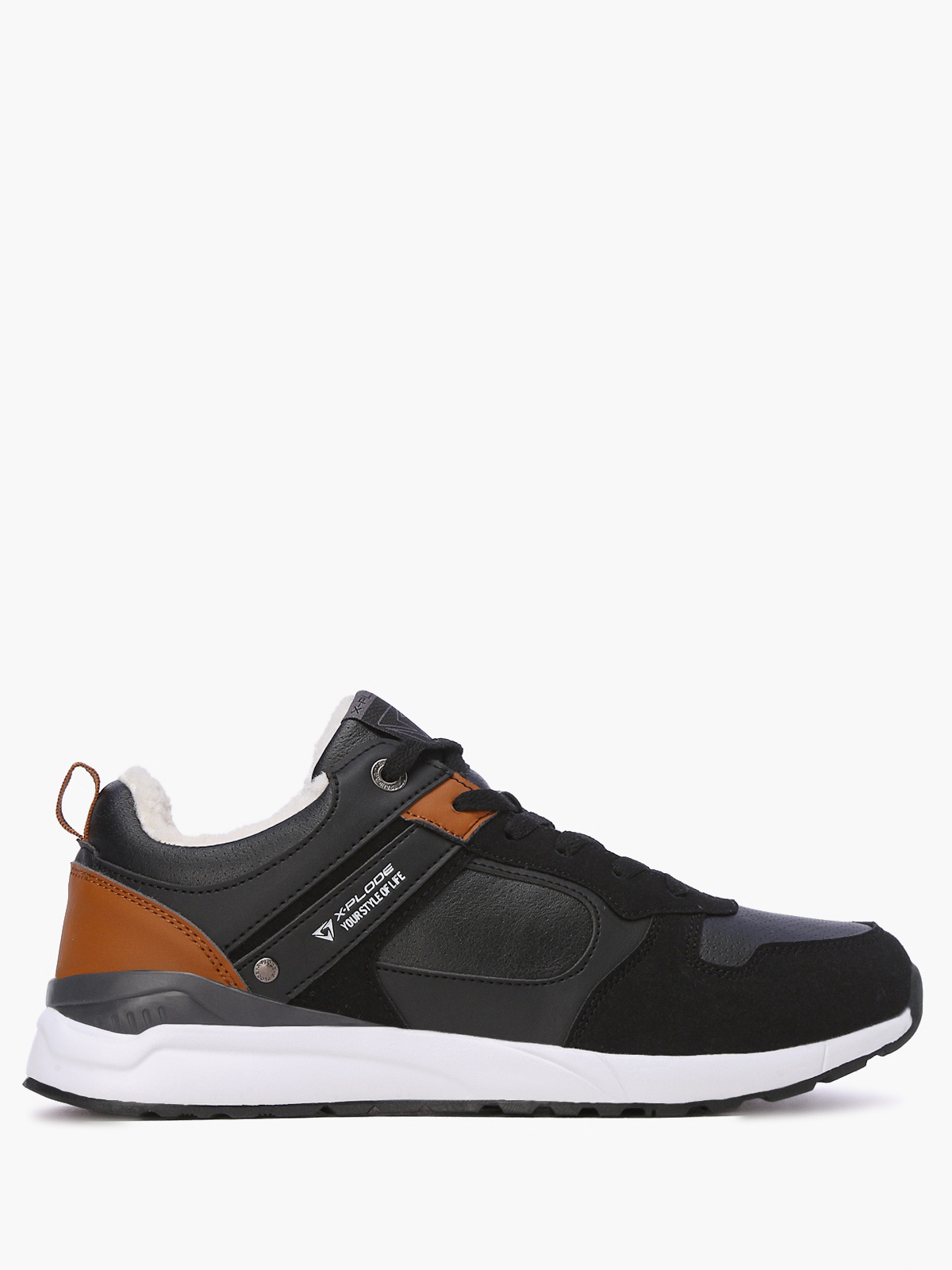 

Кроссовки X-Plode 0936000328, Черный