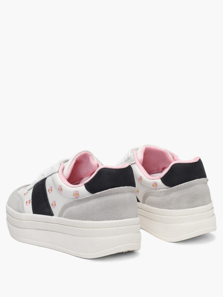 Кеды X-Plode 0936000483