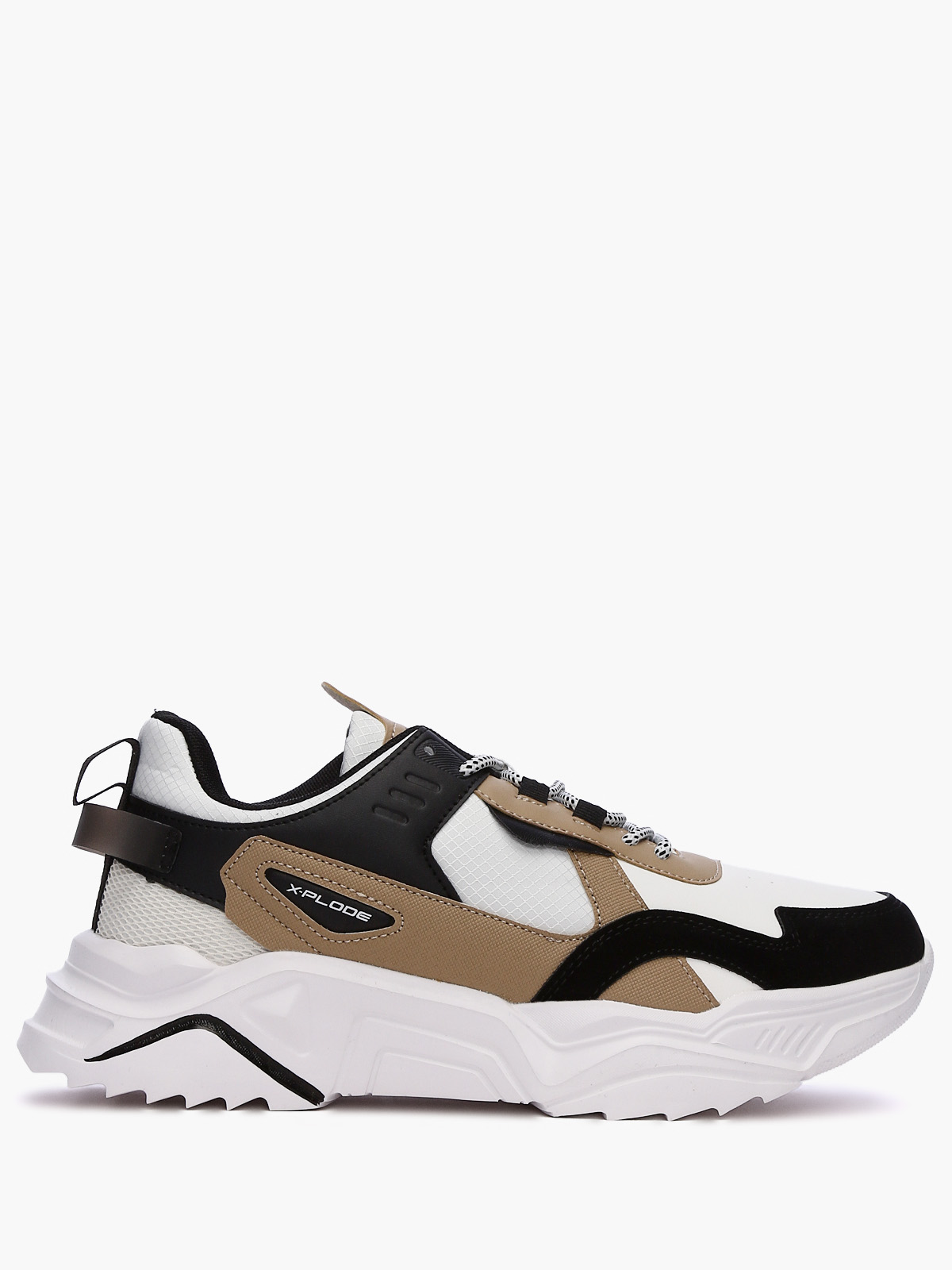 

Кроссовки X-Plode 0936000522, Бежевый