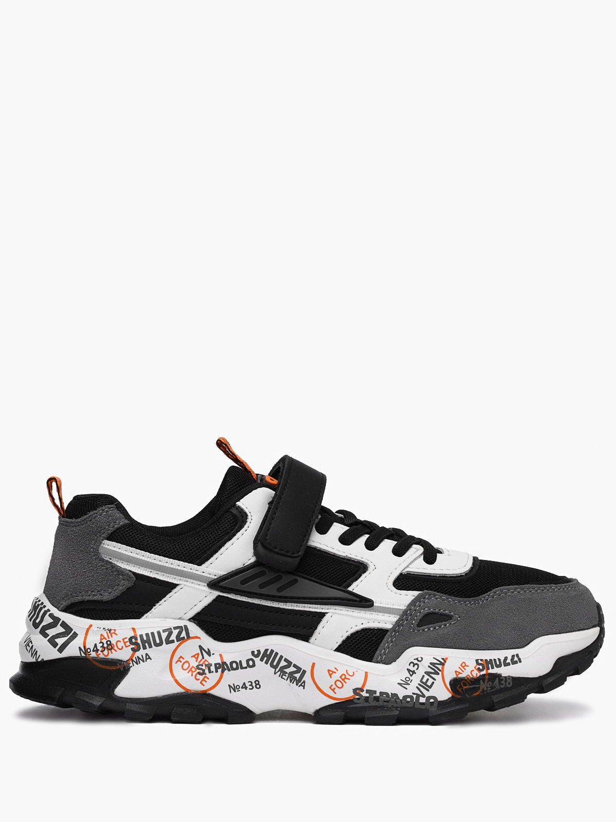 

Кроссовки Shuzzi 0936000530, Черный