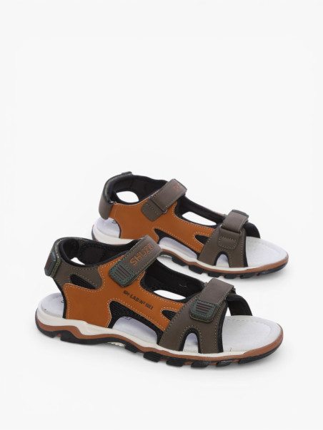 Туфли летние открытые Shuzzi 0943000061