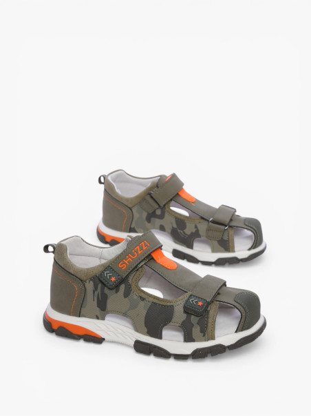 Туфли летние открытые Shuzzi 0943000063