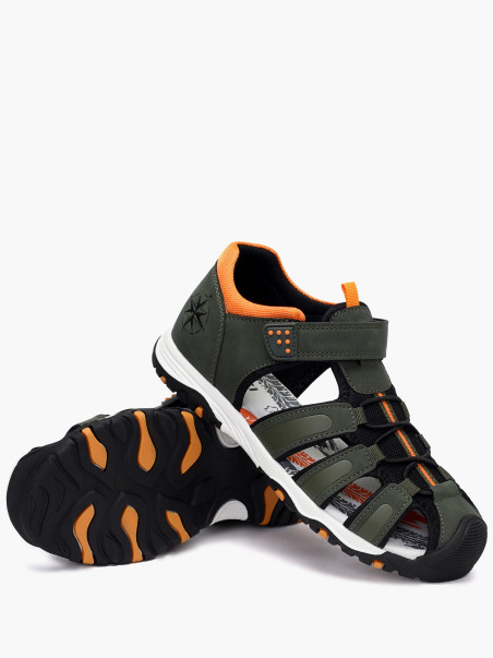 Туфли летние открытые Shuzzi 0943000065