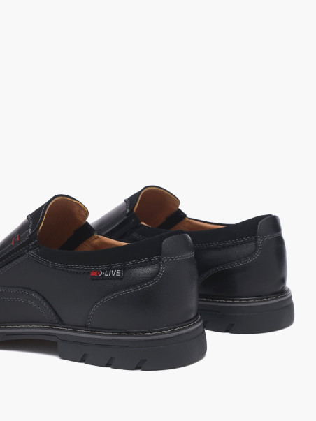 Лоферы O.LIVE naturalle 0972000065