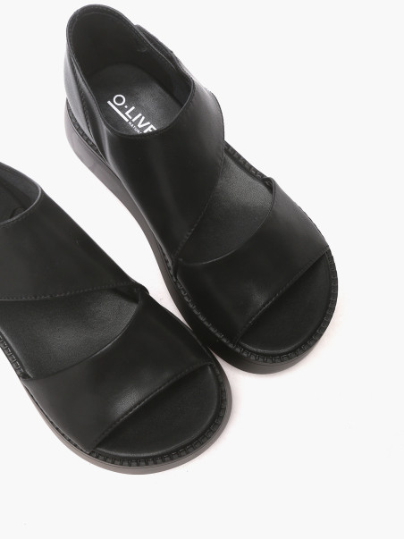 Босоножки O.LIVE naturalle 0972000425