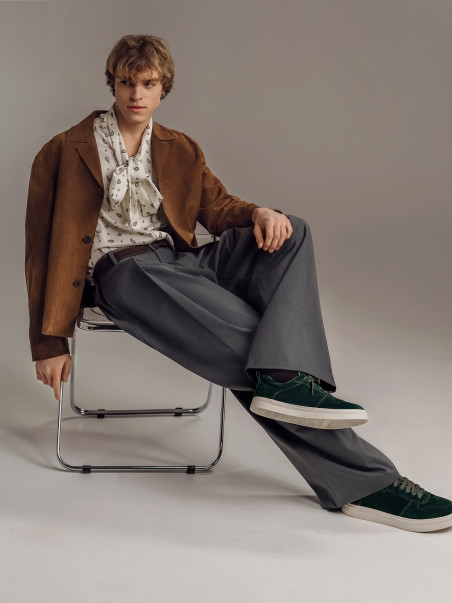 Кеды X-Plode 0972000652