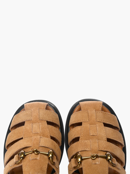 Босоножки O.LIVE naturalle 0972000737