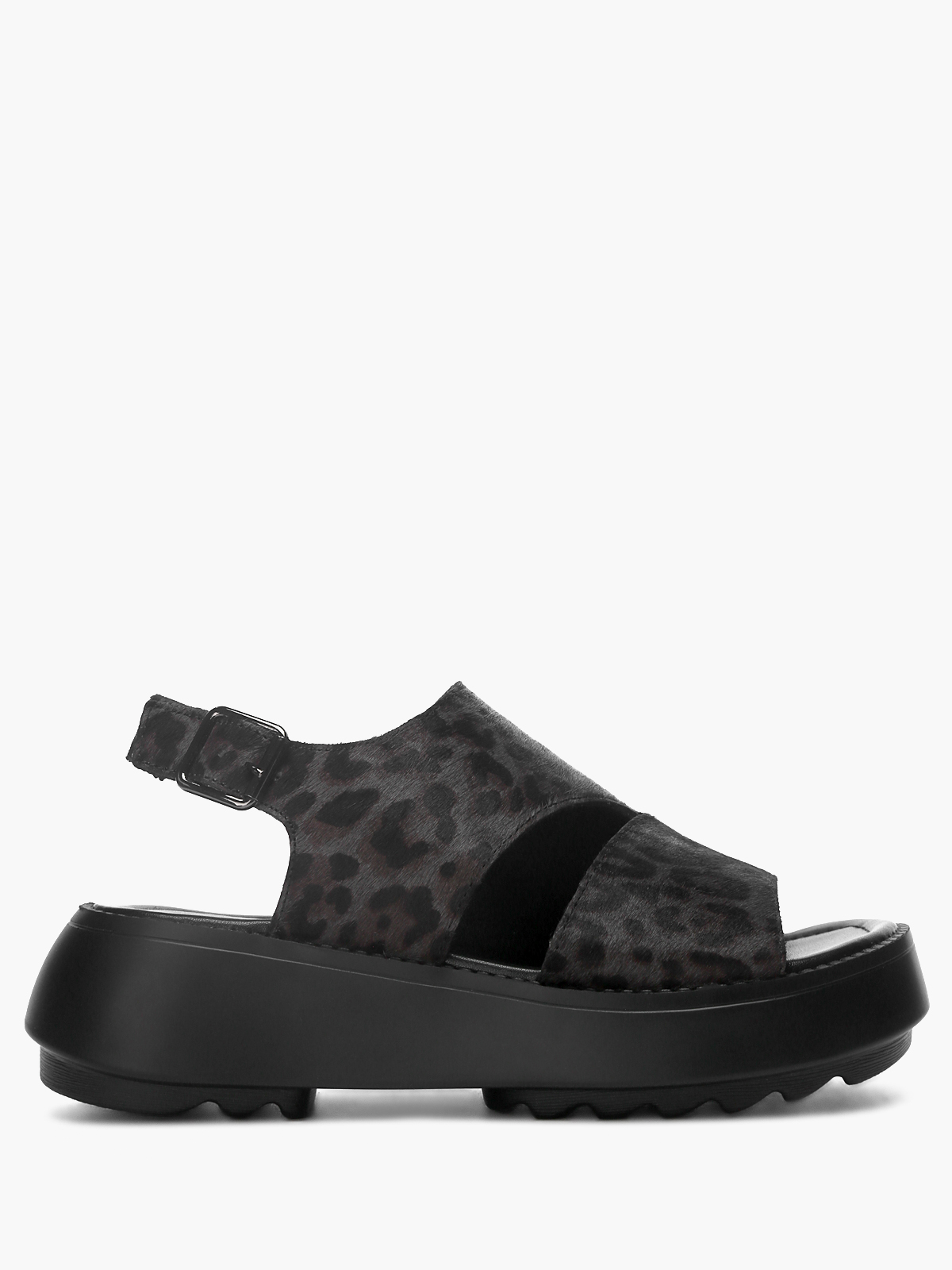 

Босоножки O.LIVE naturalle 0972000742, Animal print