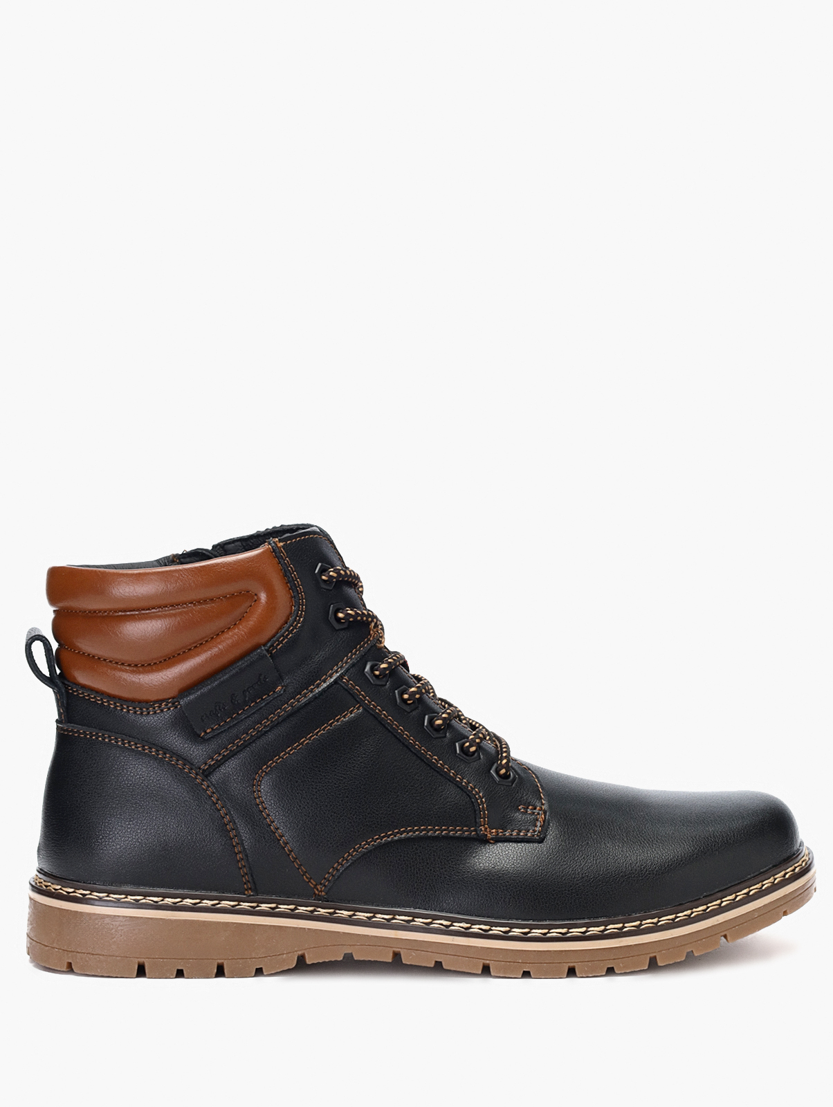 

Ботинки X-Plode 0972000902, Черный