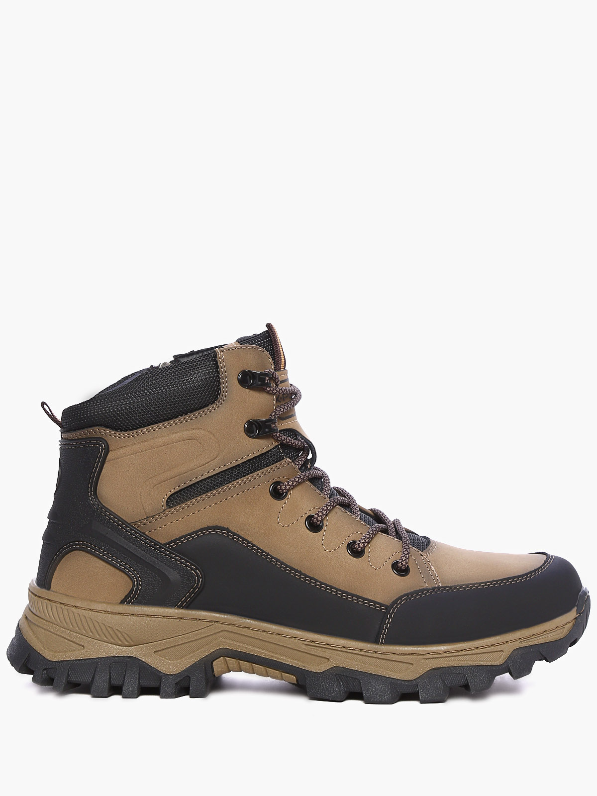 

Ботинки X-Plode 0972000996, Коричневый