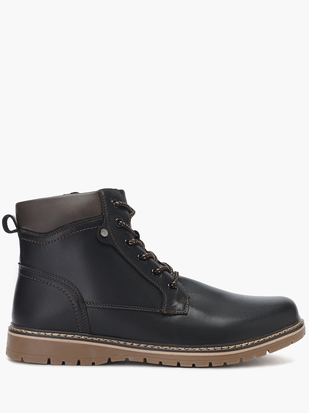 

Ботинки X-Plode 0972001000, Черный