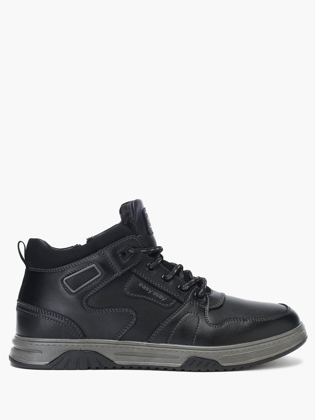 

Ботинки X-Plode 0972001020, Черный