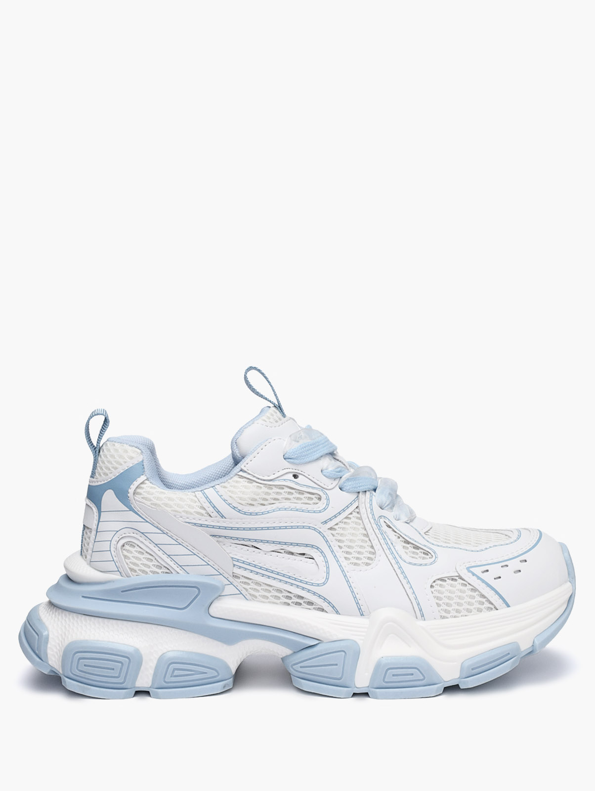 

Кроссовки X-Plode 0972001367, Белый