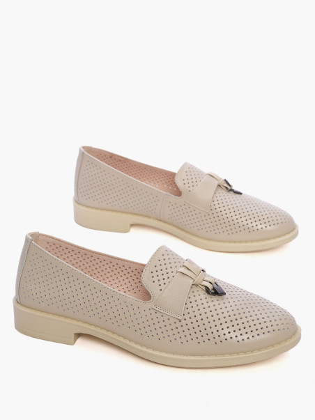 Лоферы O.LIVE naturalle 0972001495