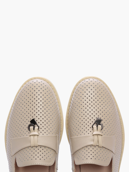 Лоферы O.LIVE naturalle 0972001495