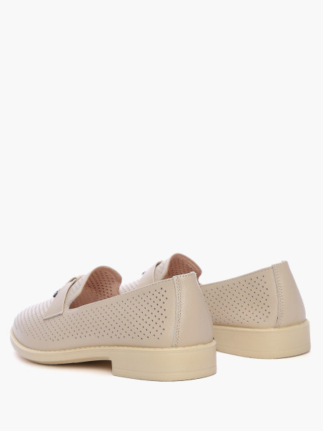 Лоферы O.LIVE naturalle 0972001495