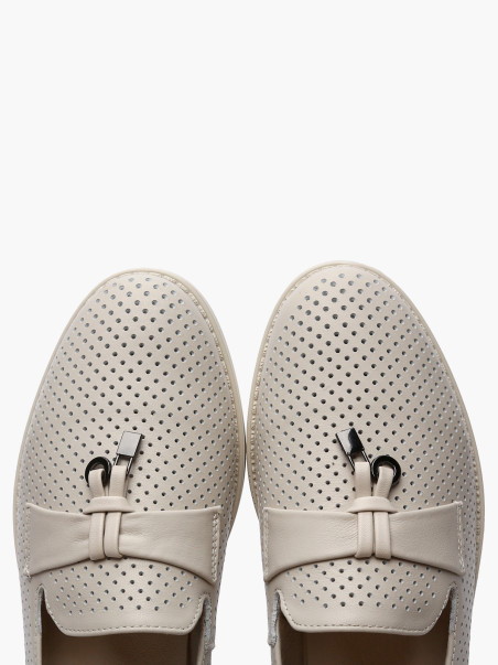 Лоферы O.LIVE naturalle 097252