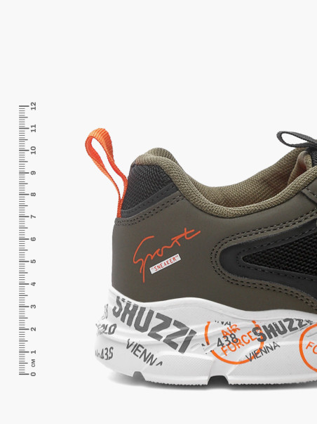 Кроссовки Shuzzi 1000000718