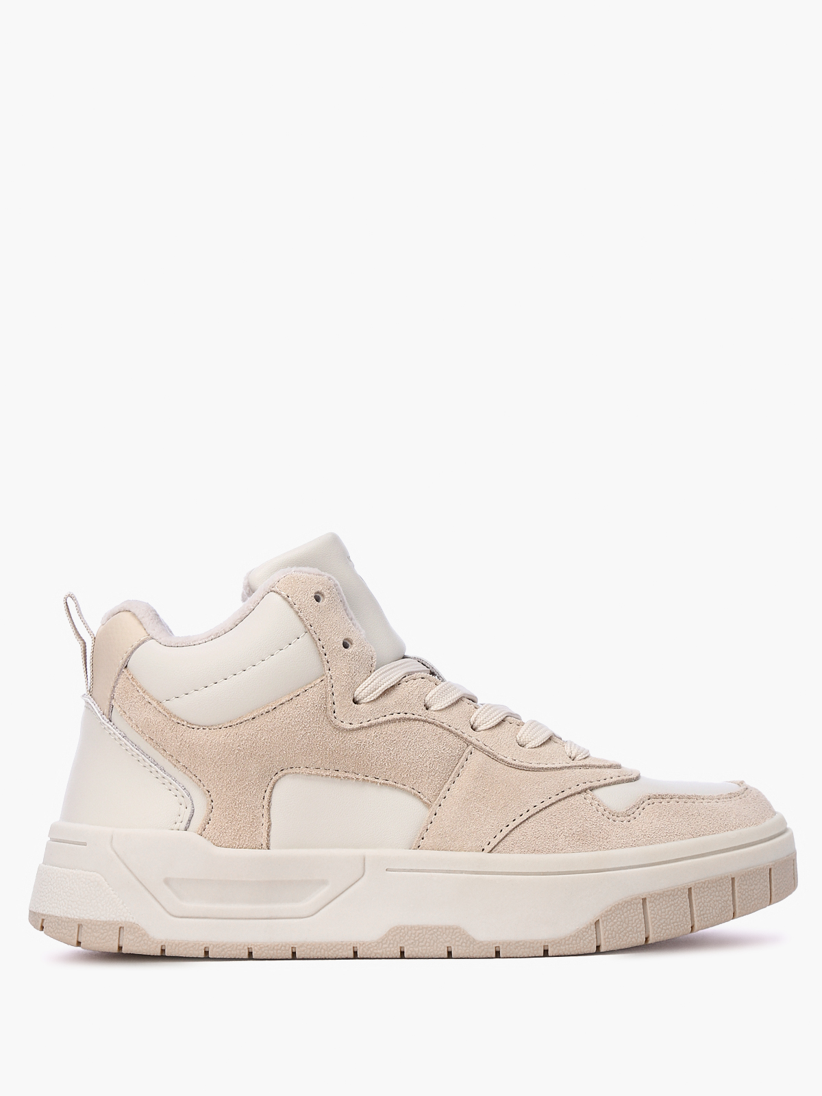 

Ботинки X-Plode 1000000996, Бежевый