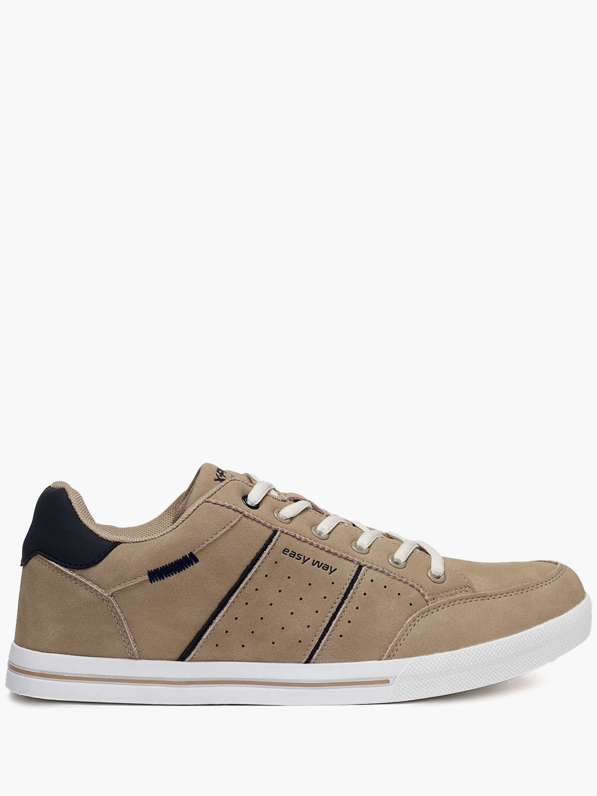 

Кеды X-Plode 1000001190, Бежевый