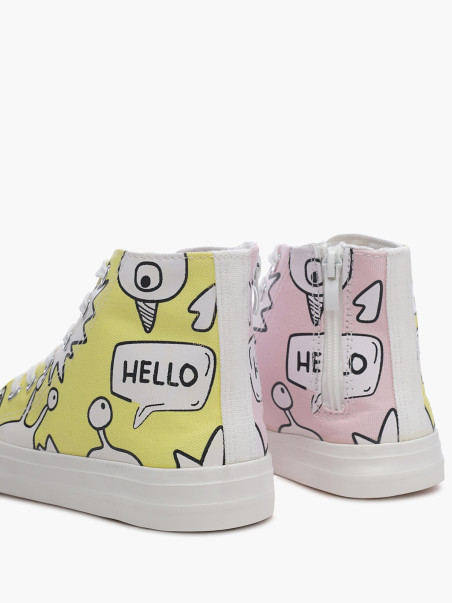 Кеды Shuzzi 1001000093