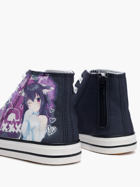 Кеды Shuzzi 1001000096