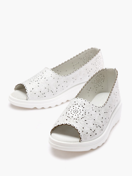 Туфли O.LIVE naturalle 101311021