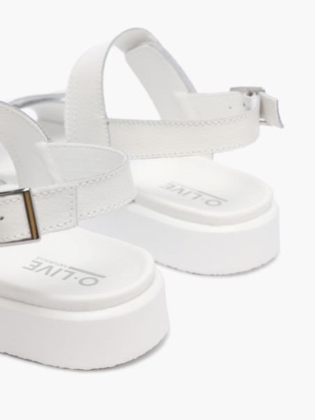 Босоножки O.LIVE naturalle 101312968