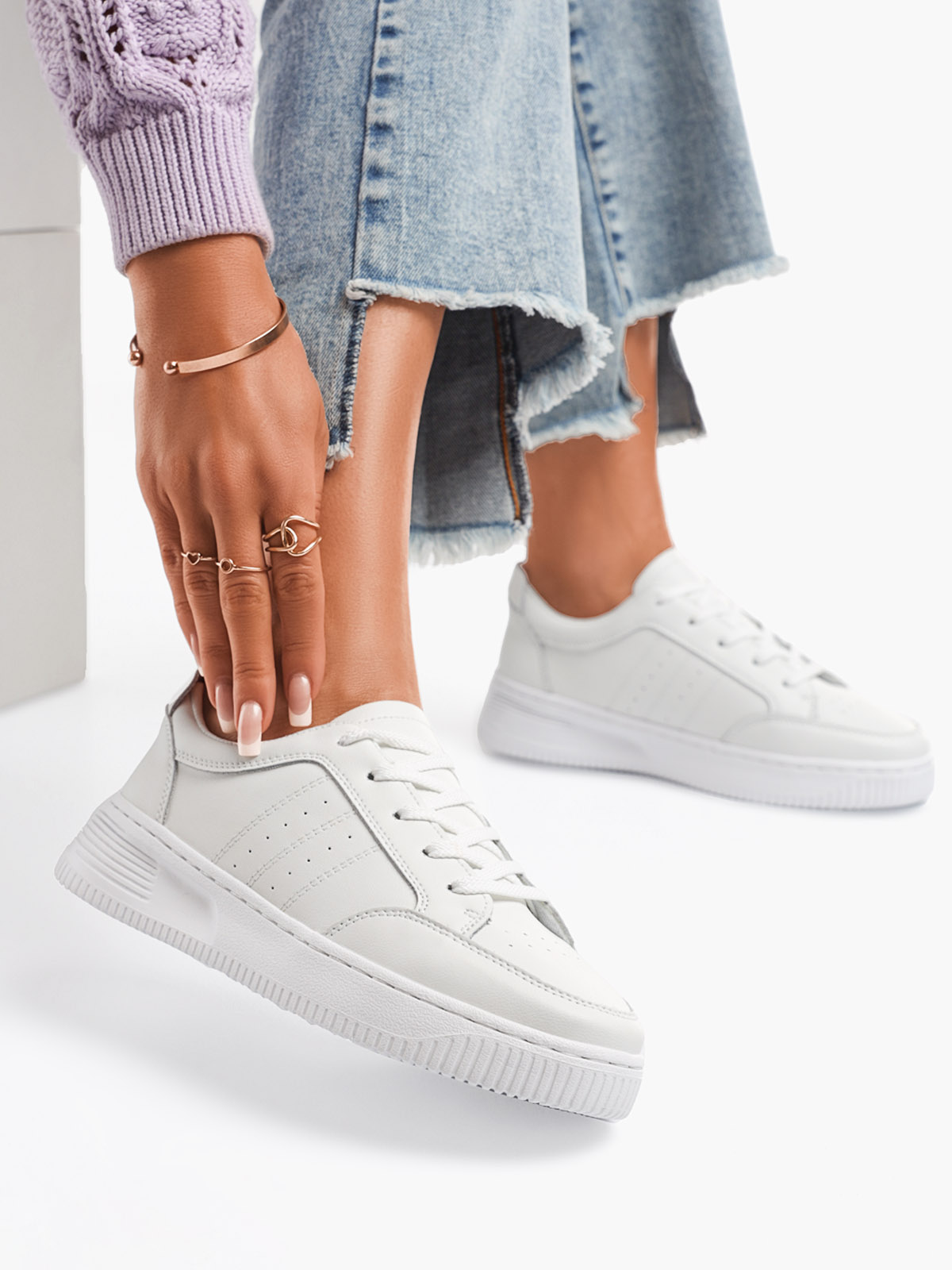 

Кроссовки X-Plode 101312995, Белый