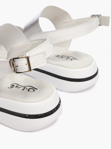 Босоножки O.LIVE naturalle 10132207