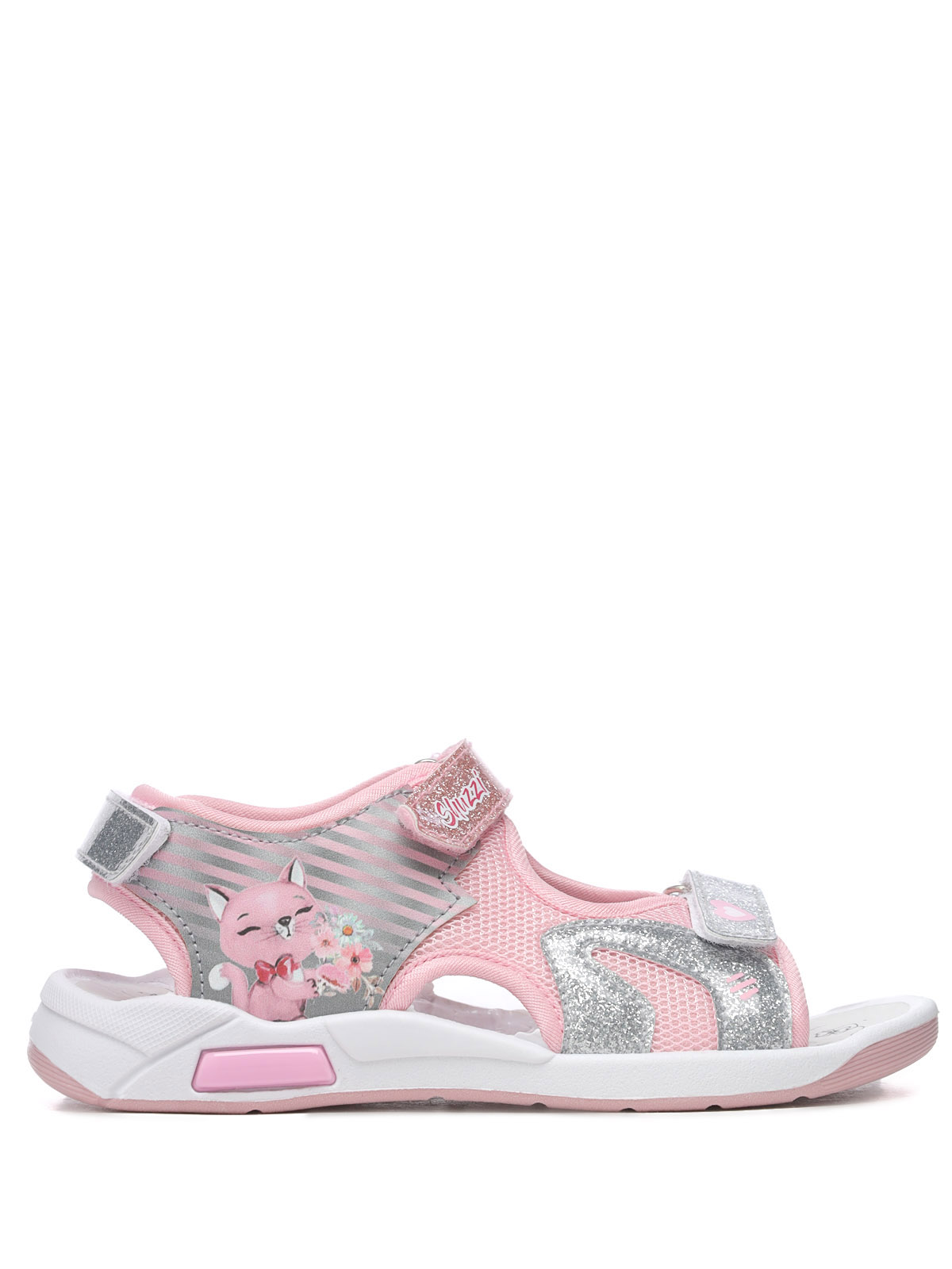 

Босоножки Shuzzi 1016000010, Розовый