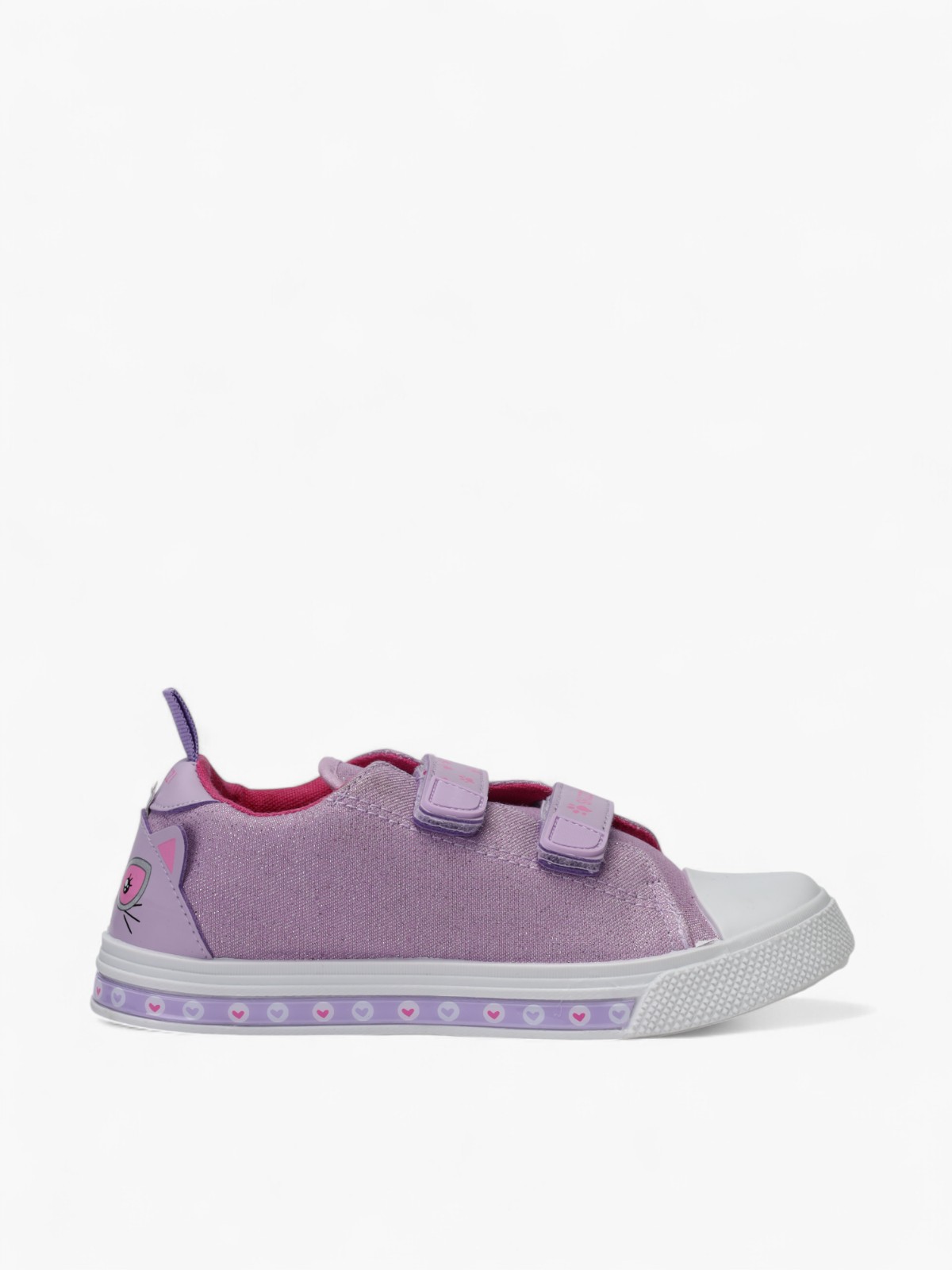 

Кеды Shuzzi 1016000084, Фиолетовый