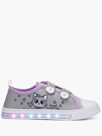 Кеды Shuzzi 1016000107