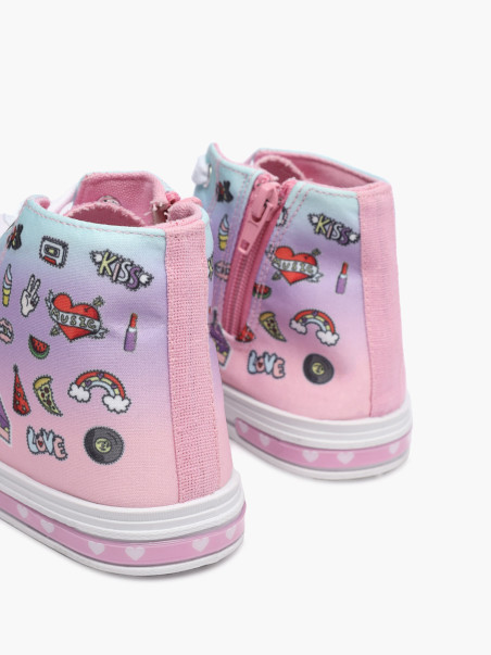 Кеды Shuzzi 1016209