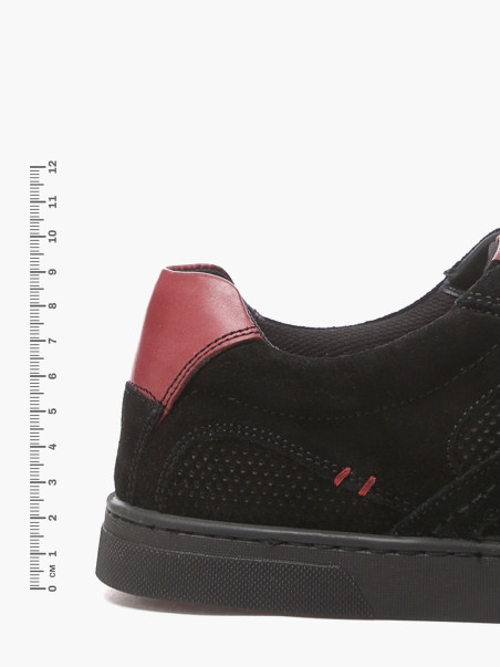 Кеды Cesare Cave 1067000127