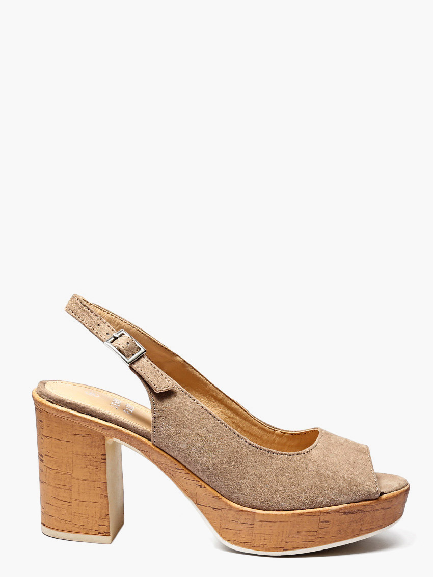 

Босоножки Jenny Fairy 106744440, Бежевый