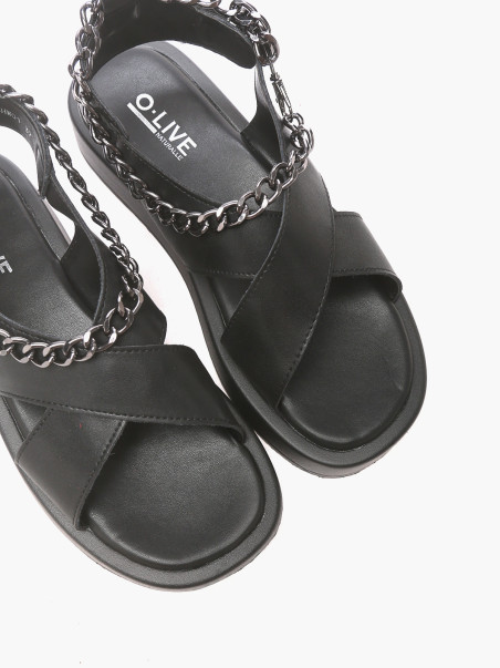 Босоножки O.LIVE naturalle 1074000002