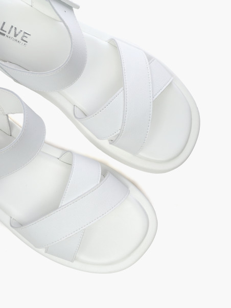 Босоножки O.LIVE naturalle 1074000005