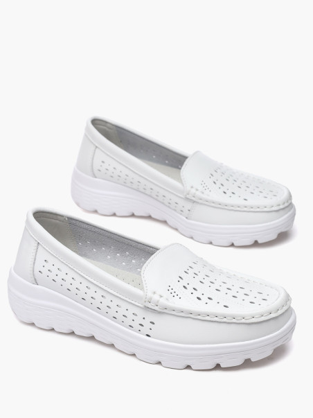 Мокасины O.LIVE naturalle 1082000003