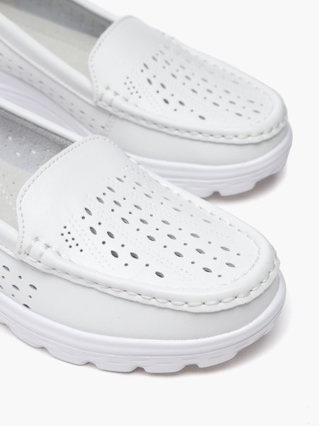 Мокасины O.LIVE naturalle 1082000003