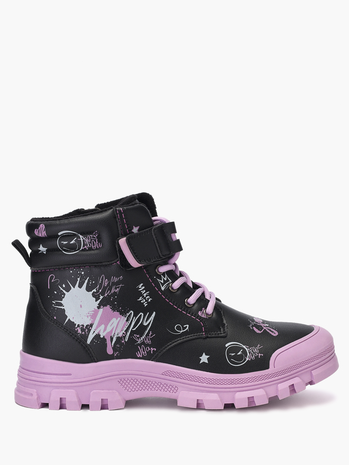 

Кеды Shuzzi 1083000254, Черный