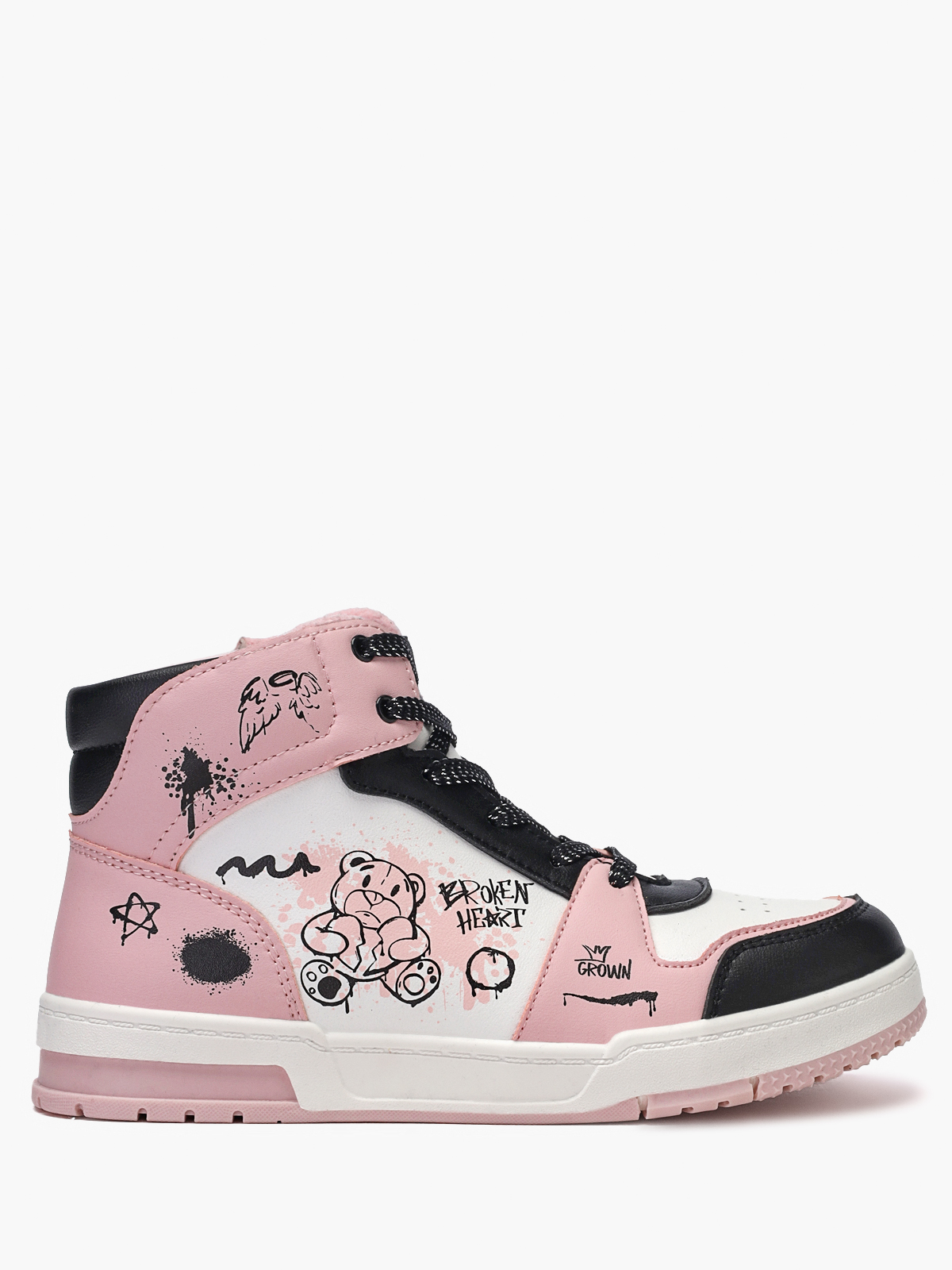 

Кеды Shuzzi 1083000269, Белый