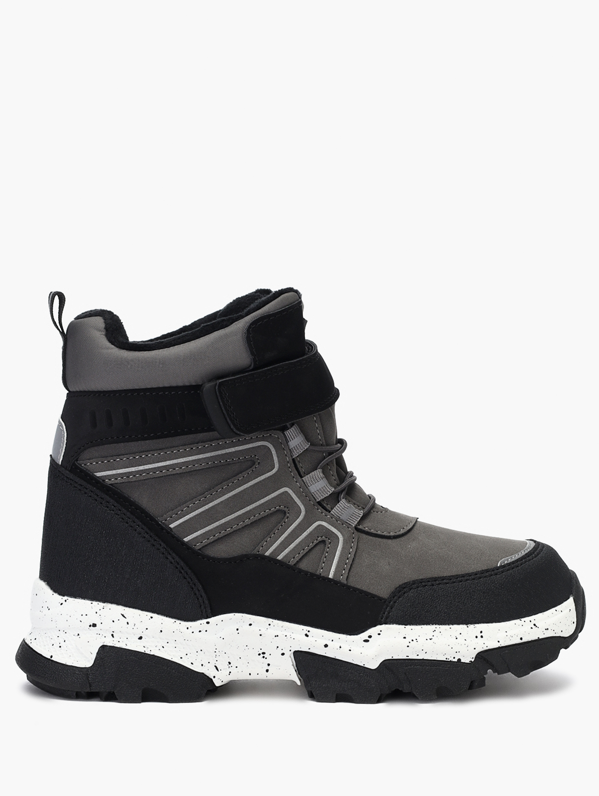 

Ботинки Shuzzi 1083000288, Серый