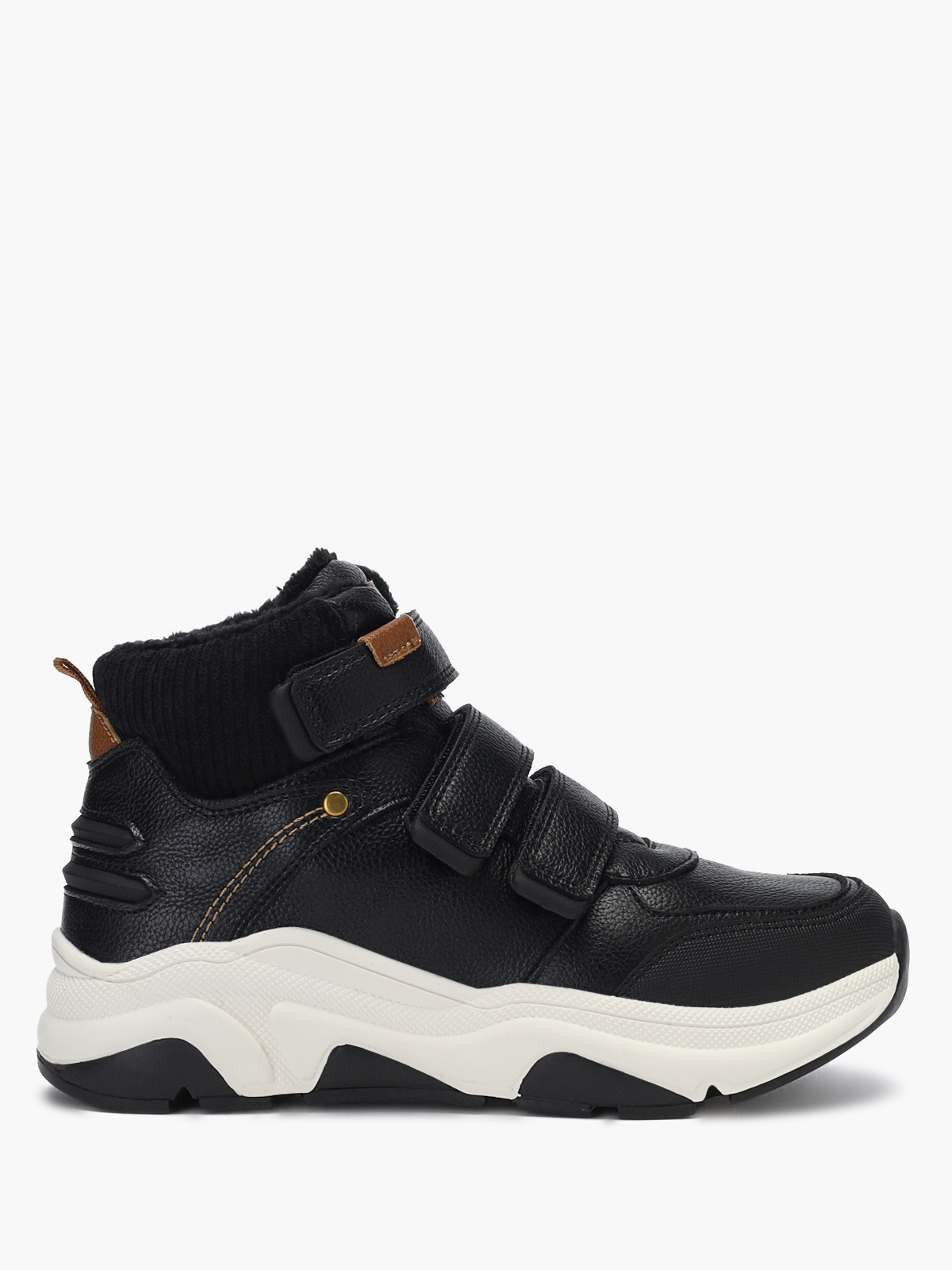 

Ботинки Shuzzi 1083000291, Черный