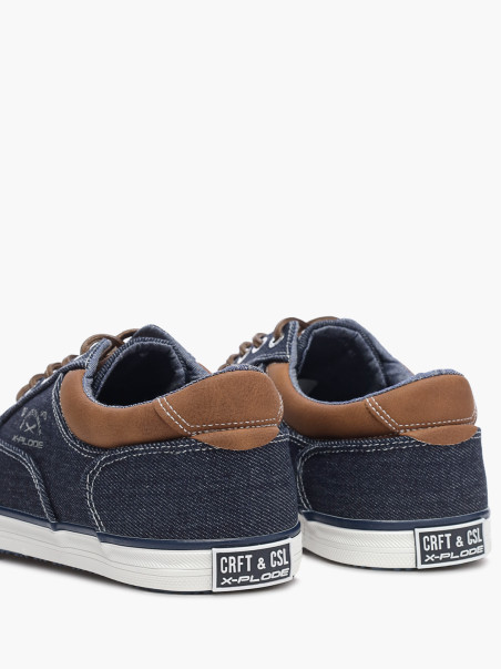 Кеды X-Plode 1090000036