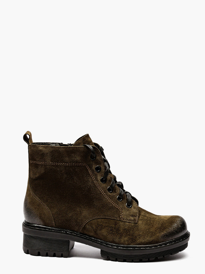 

Ботинки Happy family 1106121542, Зеленый