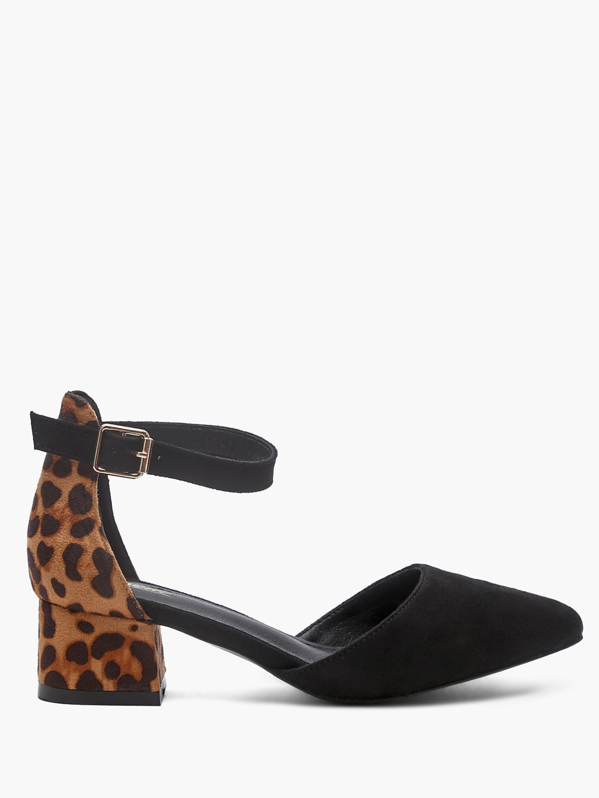 

Туфли Enjoin' 1110000753, Animal print