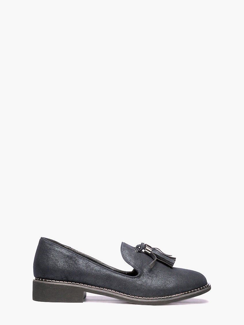 

Лоферы Enjoin' 111340105, Синий