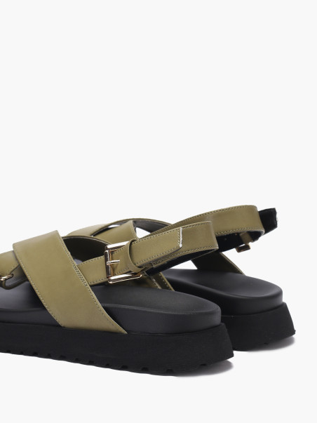 Босоножки O.LIVE naturalle 1121000156